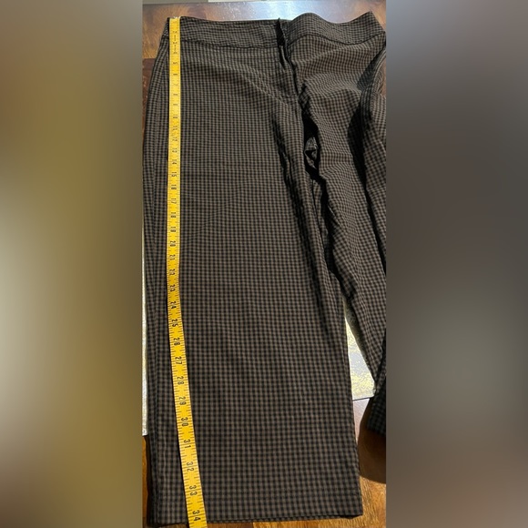 CHICOS WOMEN CROPPED PANTS SIZE 2.5 - Picture 7 of 7